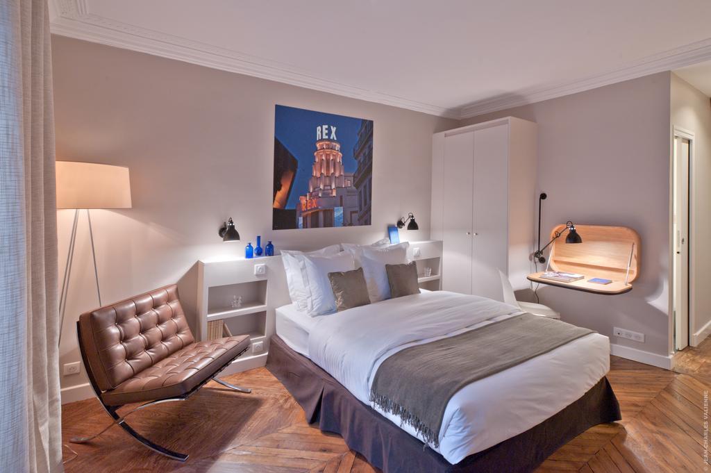 My Home For You Luxury B&B Adults Only Париж Екстериор снимка